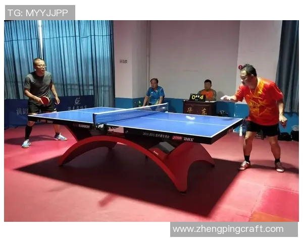 吴秀英独家揭秘乒乓球技巧与心得分享助你提升球技的秘诀